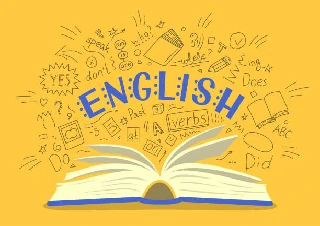 B.A English